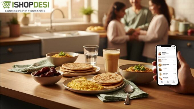 15-Minute Sehri Recipes for Busy UK Desi Families