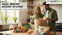 HALAL GROCERY DELIVERY IN LUTON