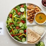 Healthy Ramadan Plate for Desi Homes