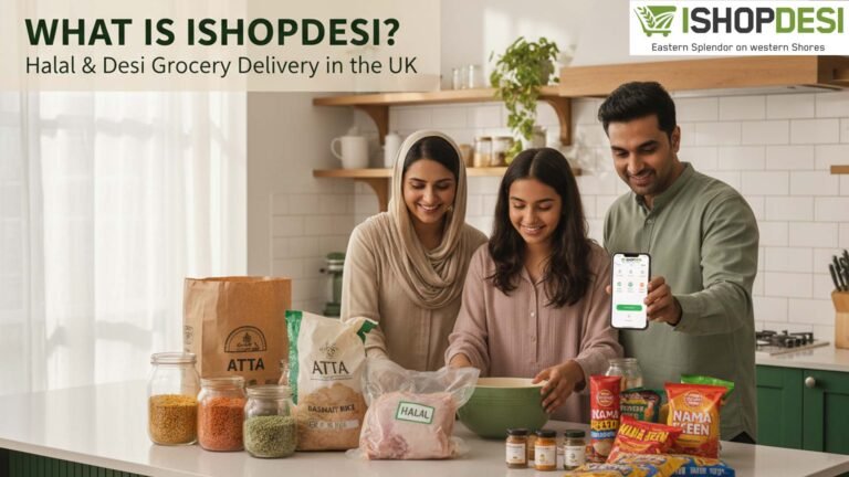 What Is ISHOPDESI