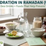 hydration in Ramadan UK