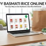 Buy Basmati Rice Online UK