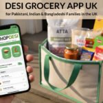 Desi Grocery App
