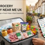 Halal Grocery Delivery Near Me in the UK