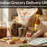 Indian Grocery Delivery UK