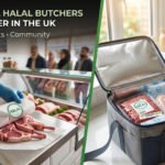 Local Halal Butchers in the UK