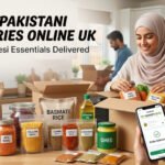 Order Pakistani Groceries Online UK