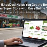 AL Madina Super Store online shopping