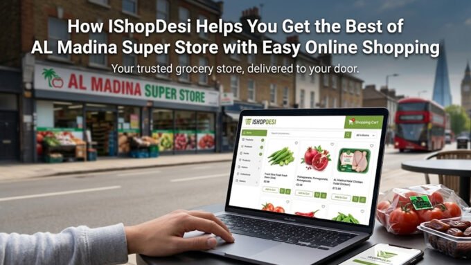 AL Madina Super Store online shopping