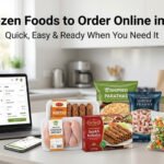 Best Frozen Foods to Order Online in London with IShopDesi