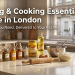 Buy Baking and Cooking Essentials Online in London with IShopDesi