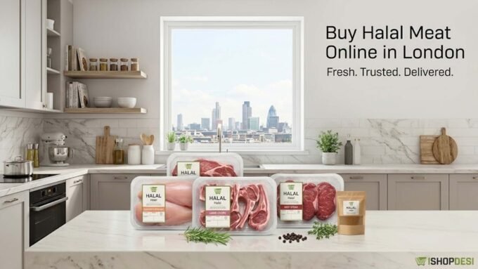 Buy Halal Meat Online in London
