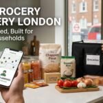 Desi Grocery Delivery London