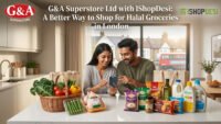 G&A Superstore Ltd with IShopDesi