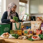halal grocery delivery Birmingham