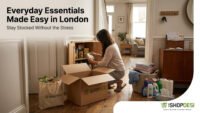 How IShopDesi Helps London Homes Stay Stocked with Everyday Essentials