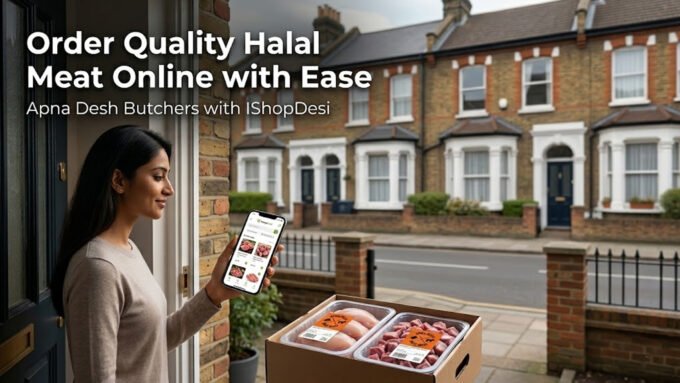 How IShopDesi Helps You Order Quality Halal Meat from Apna Desh Butchers