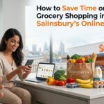 How to Save Time on Grocery Shopping in London with Sainsbury’s Online Delivery