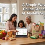 Order Online Groceries from AL Madina Super Store in London