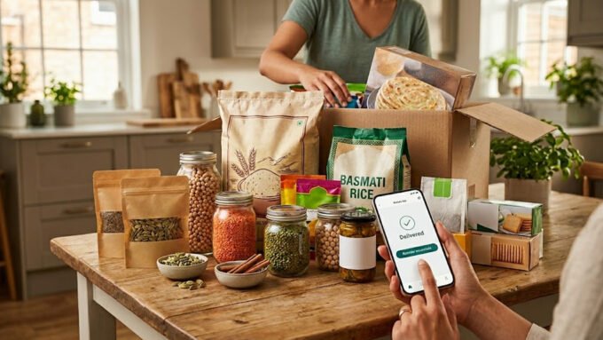 Pakistani & Indian Groceries Online UK