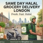 Same Day Halal Grocery Delivery London