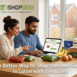 Shop from Morrisons in Luton with IShopDesi