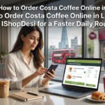 order Costa Coffee online in London