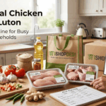 Buy Halal Chicken Online Luton