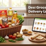 Desi Grocery Delivery Luton - Build Your Basket for Curries, Daal and Roti
