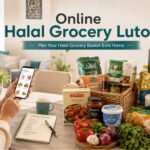 Online Halal Grocery Luton - Plan Your Halal Grocery Basket from Home