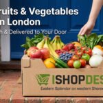 Order Fresh Fruits and Vegetables Online in London with IShopDesi