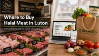 Where to Buy Halal Meat in Luton