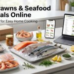 seafood online Luton - Order Fish, Prawns, and Seafood Essentials Online with IShopDesi