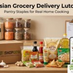 Asian Grocery Delivery Luton - Pantry Staples for Real Asian Home Cooking