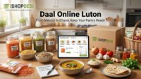 Daal Online Luton - From Masoor to Chana, Keep Your Pantry Ready