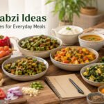 Easy Sabzi Ideas with Fresh Vegetables for Everyday Meals
