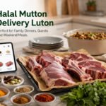 Halal Mutton Delivery Luton - Perfect for Family Dinners, Guests and Weekend Meals