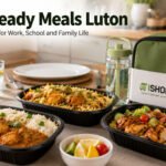 Halal Ready Meals Luton - Convenient Meals for Work, School and Family Life