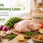Halal Whole Chicken Delivery Luton - Fresh Chicken for Curries, Biryani and Family Dinners