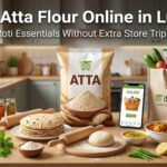 How Luton Families Can Buy Atta Flour Online Without Extra Store Trips