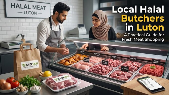 Local Halal Butchers in Luton - A Practical Guide for Fresh Meat Shopping
