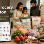 Asian grocery app Luton