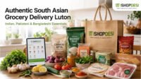 Authentic South Asian Grocery Delivery Luton - Shop Indian, Pakistani and Bangladeshi Essentials