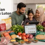 Halal Asian Groceries Luton - How IShopDesi Helps Families Shop Online
