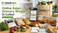 How IShopDesi Supports Online Asian Grocery Shopping in Luton