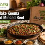 How to Make Keema with Halal Minced Beef for Quick Family Meals