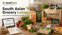 South Asian Grocery Luton - Everyday Essentials for Indian, Pakistani and Bangladeshi Cooking