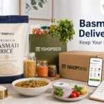 Basmati Rice Delivery Luton - How Luton Homes Can Avoid Running Out of Rice