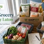 Halal Grocery Delivery Luton