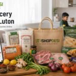 Halal Grocery Near Me in Luton - Find Fresh Halal Food and Desi Groceries Online